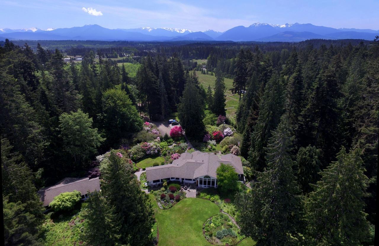 Colette'S Bed & Breakfast Port Angeles Eksteriør billede