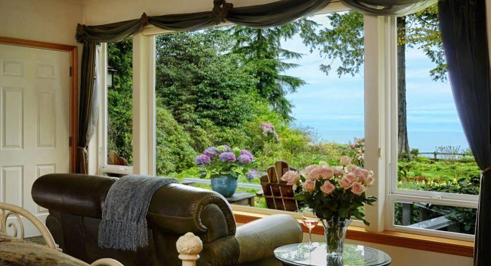 Colette'S Bed & Breakfast Port Angeles Eksteriør billede